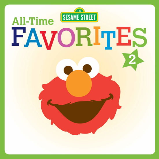 All-time Favorites 2 - Sesame Street - Musik -  - 0093624903048 - 30. november 2018