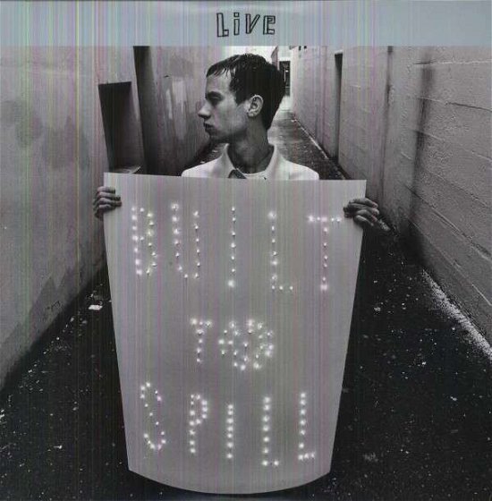 Cover for Built to Spill · Live (LP) [Reissue, Vinyl edition] (2013)