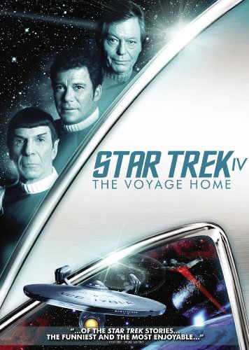 Star Trek Iv: the Voyage Home - Star Trek Iv: the Voyage Home - Movies - Paramount - 0097360719048 - September 22, 2009