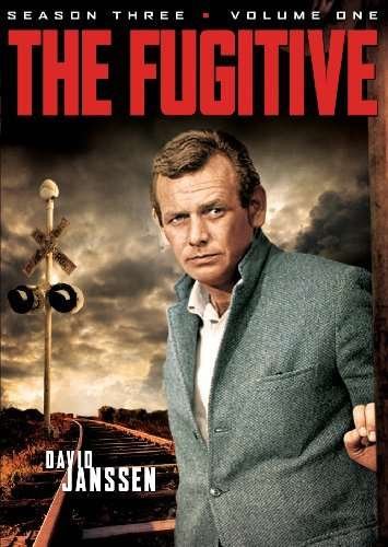 Cover for Fugitive: Season Three V.1 (DVD) (2009)