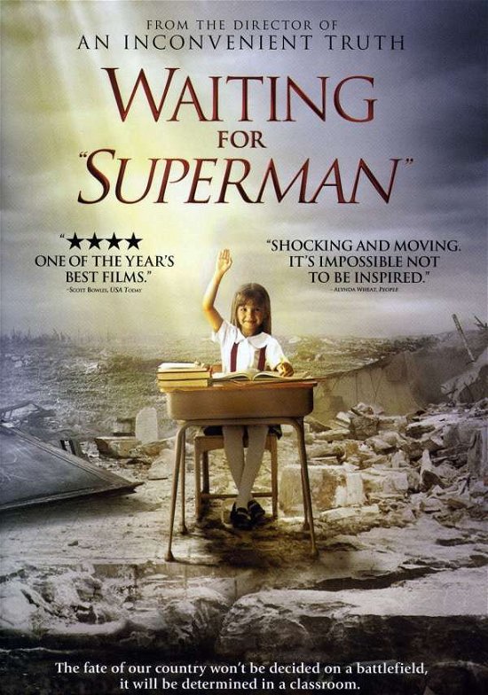 Cover for Waiting for Superman (DVD) (2011)