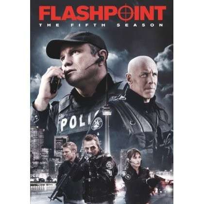 Flashpoint: the Fifth Season - Flashpoint: the Fifth Season - Filmy - 20th Century Fox - 0097368809048 - 7 maja 2013