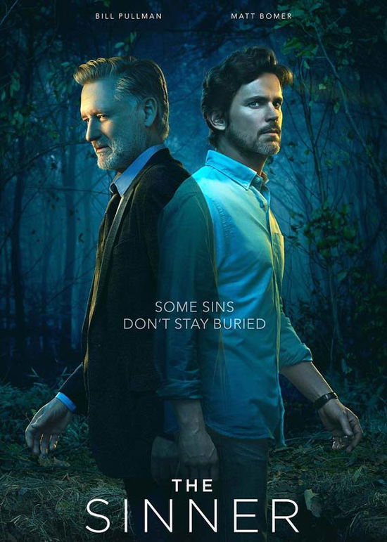 Cover for Sinner: Season 3 (DVD) (2020)