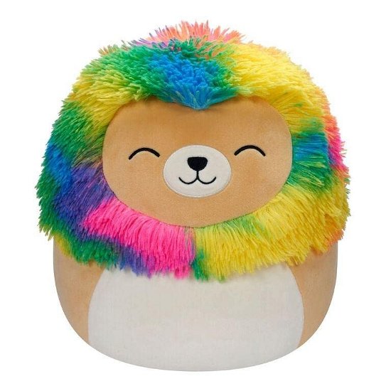 Cover for Squishmallows: Rei Toys · Squishmallows - Leonard der Löwe 30 cm (Toys)