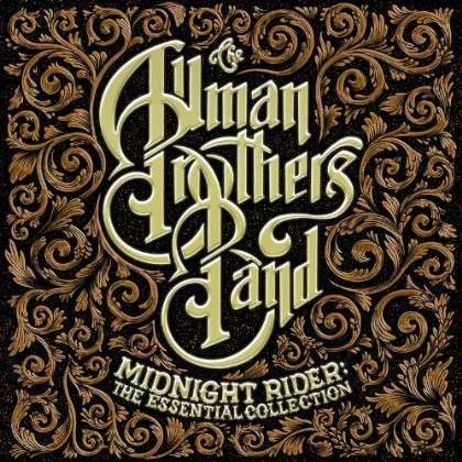 Midnight Rider - The Essential - Allman Brothers - Musik - SPECTRUM MUSIC - 0600753418048 - 18. marts 2013