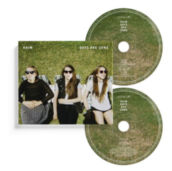 Cover for Haim · Days Are Gone (10th Anniversary Deluxe Edition) (CD) [Limited Deluxe edition] (2023)