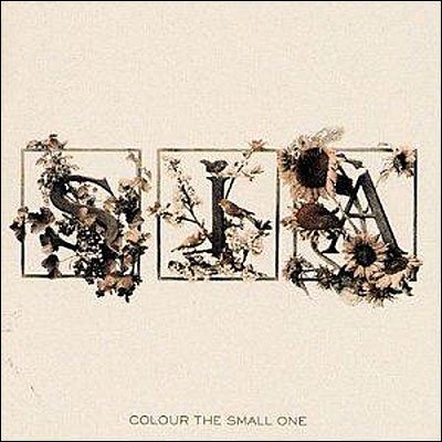 Cover for Sia · Colour The Small One (CD) (2004)