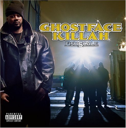 Cover for Ghostface · Fishscale (LP) (2006)