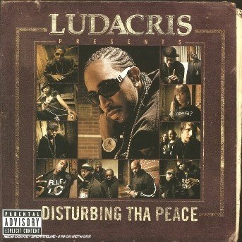 Ludacris-disturbing Tha Peace - Ludacris - Música - DEF JAM - 0602498872048 - 13 de dezembro de 2005