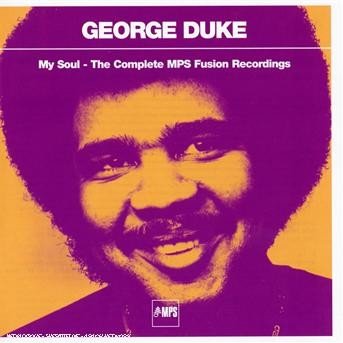Cover for George Duke · My Soul-complete (CD) (2008)