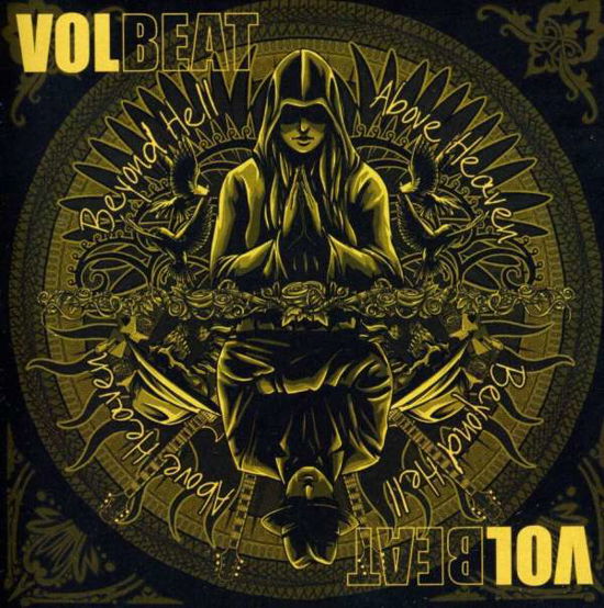 Cover for Volbeat · Beyond Hell / Above Heaven (CD) (2010)