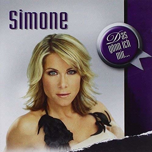 Cover for Simone · Das Goenn Ich Mir (CD) (2010)