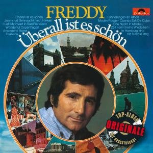 Cover for Freddy Quinn · Ueberall Ist Es Schoen (CD) (2012)