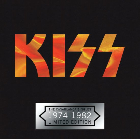 The Casablanca Singles (1974-1982) - KISS - Muziek - Pop Strategic Marketing - 0602537104048 - 14 januari 2013
