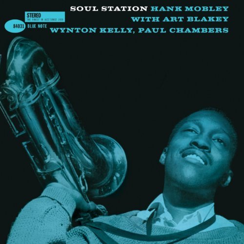 Cover for Hank Mobley · Soul Station (LP) [Reissue edition] (2014)