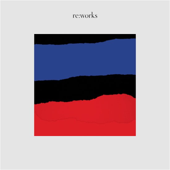 Cover for Re:works / Various (LP) (2016)