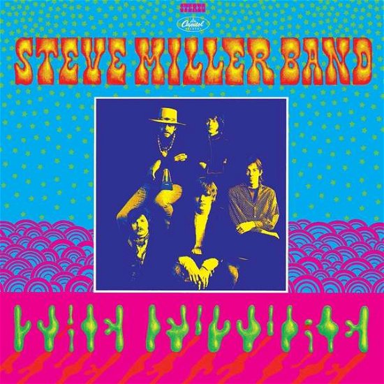 Cover for Steve Miller Band · Children of the Future (LP) (2018)