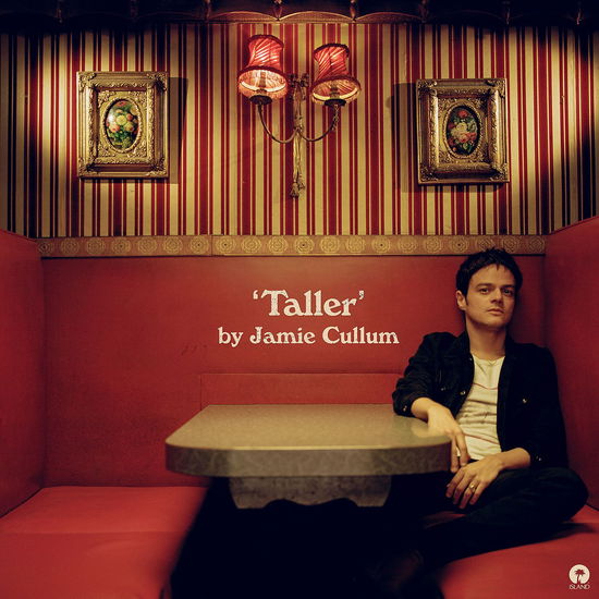 Taller - Jamie Cullum - Musik - ISLAND - 0602577829048 - 7. Juni 2019