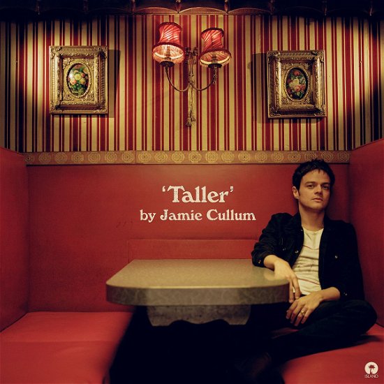 Cover for Jamie Cullum · Taller (CD) [Deluxe edition] (2019)
