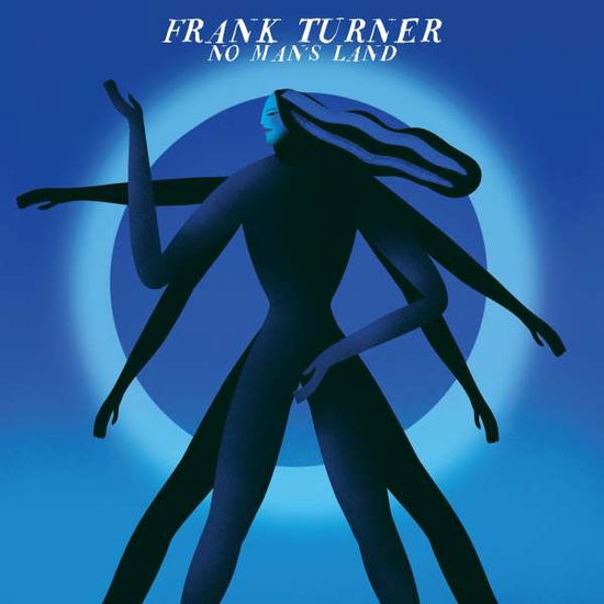 Cover for Frank Turner · No Man's Land (LP) (2019)