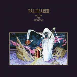 Cover for Pallbearer · Sorrow &amp; Extinction (CD) (2012)
