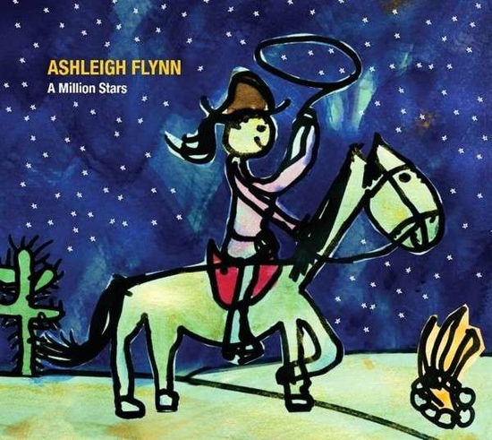 Cover for Ashleigh Flynn · A Million Stars (CD) (2013)