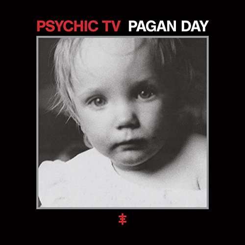 Cover for Psychic TV · Pagan Day (Ltd. Red Vinyl) (LP) [Coloured edition] (2017)