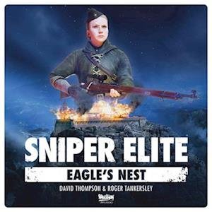 Cover for Asmodee · Sniper Elite: Eagles Nest (SPILL) (2022)