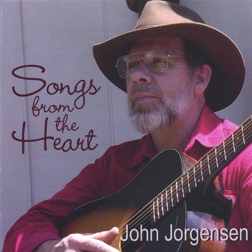 Songs from the Heart - John Jorgensen - Musik - John Jorgensen - 0634479069048 - 7 december 2004