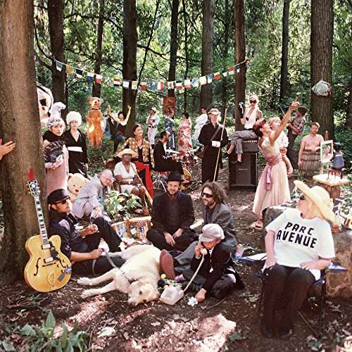 Plants and Animals · Parc Avenue (LP) [Deluxe edition] (2008)