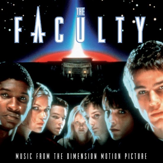 Cover for RSD 2019 Soundtrack · Faculty (LP) [Reissue edition] (2019)
