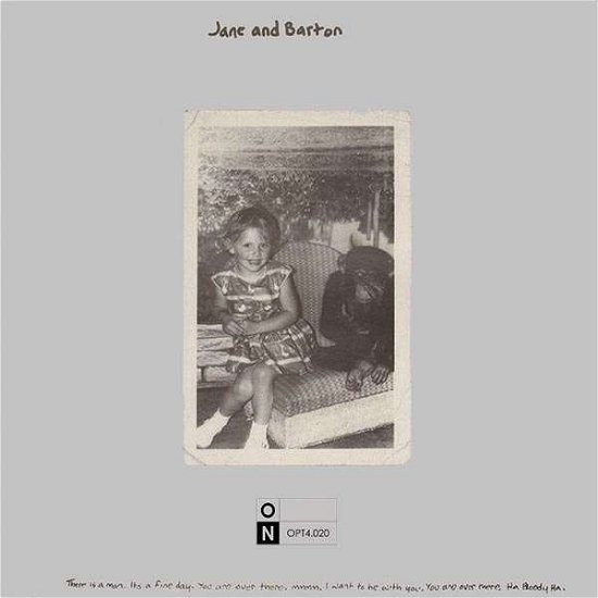 Cover for Jane And Barton · Jane and Barton (LP) (2016)