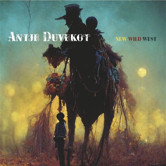 Cover for Antje Duvekot · New Wild West (CD) (2024)