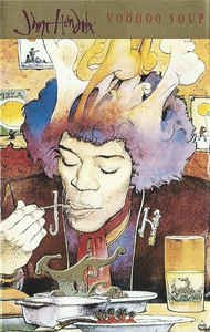 Cover for The Jimi Hendrix Experience · Jimi Hendrix-voodoo Soup (DIV)