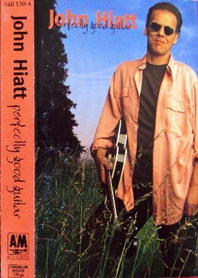 Cover for John Hiatt · Perfectly Good Guitar (Kaseta) (1993)