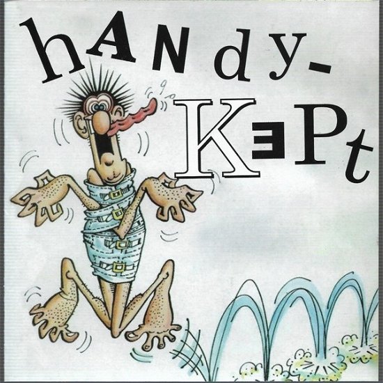 Cover for Handy-Kept (CD) (2020)