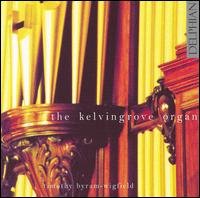 Cover for Timothy Byram-wigfield · The Kelvingrove Organ Overtur (CD) (2002)