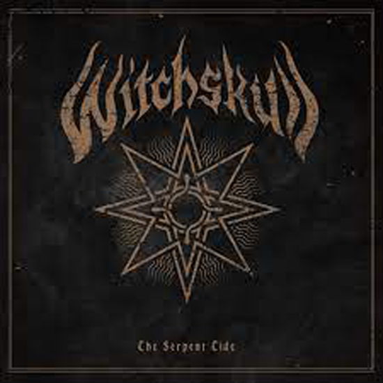 Cover for Witchskull · Serpent Tide (CD) (2023)