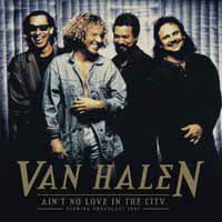 Ain't No Love in This City - Van Halen - Muziek - Parachute - 0803343214048 - 11 oktober 2019