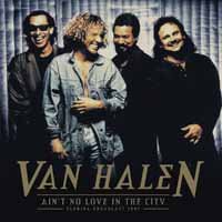 Ain't No Love in This City - Van Halen - Música - Parachute - 0803343214048 - 11 de outubro de 2019