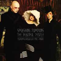 Cover for The Smashing Pumpkins · The Beautiful People (LP) (2020)