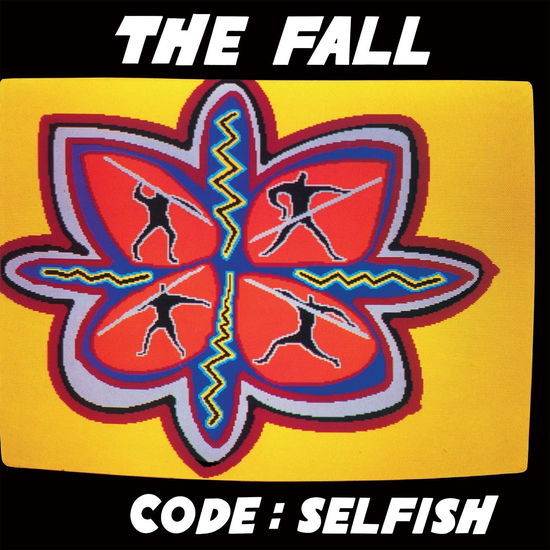 Code: Selfish - Fall - Musik - UMC - 0805520240048 - 4 augusti 2023