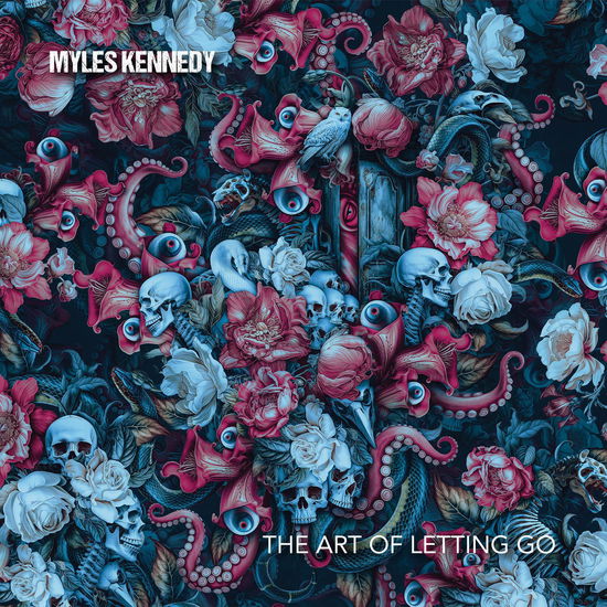 Cover for Myles Kennedy · The Art of Letting Go (CD) [Indie Exclusive, Limited edition] (2024)