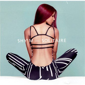 Cover for Shy'm · Solitaire (CD) (2014)
