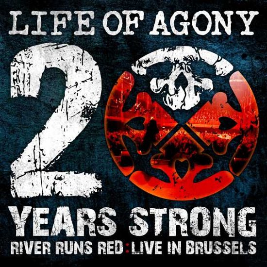 20 Years Strong - Life of Agony - Musiikki - METAL - 0825888780048 - tiistai 28. toukokuuta 2013