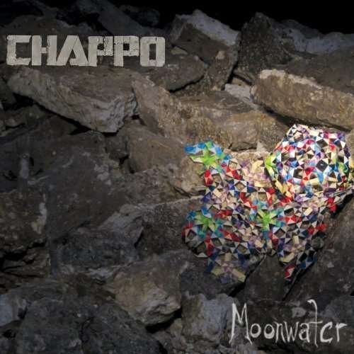 Cover for Chappo · Moonwater (LP) [Bonus Tracks edition] (2012)