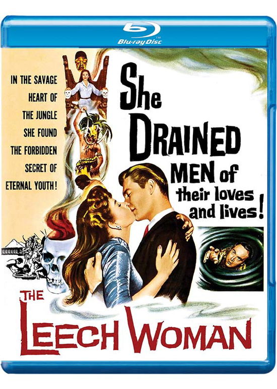 Leech Woman - Leech Woman - Film - Shout Factory - 0826663201048 - 27 augusti 2019