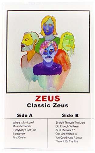 Classic Zeus (Cs) - Zeus - Musik - ALTERNATIVE - 0827590940048 - 9 februari 2014