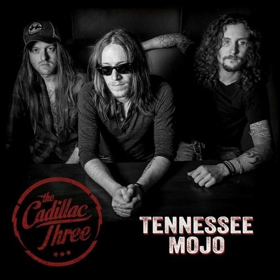 Cover for The Cadillac Three · Tennessee Mojo (VINYL) [Limited edition] (2016)