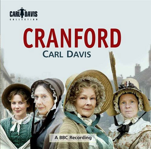 Cover for Carl Davis · Music of Cranford (CD) (2010)